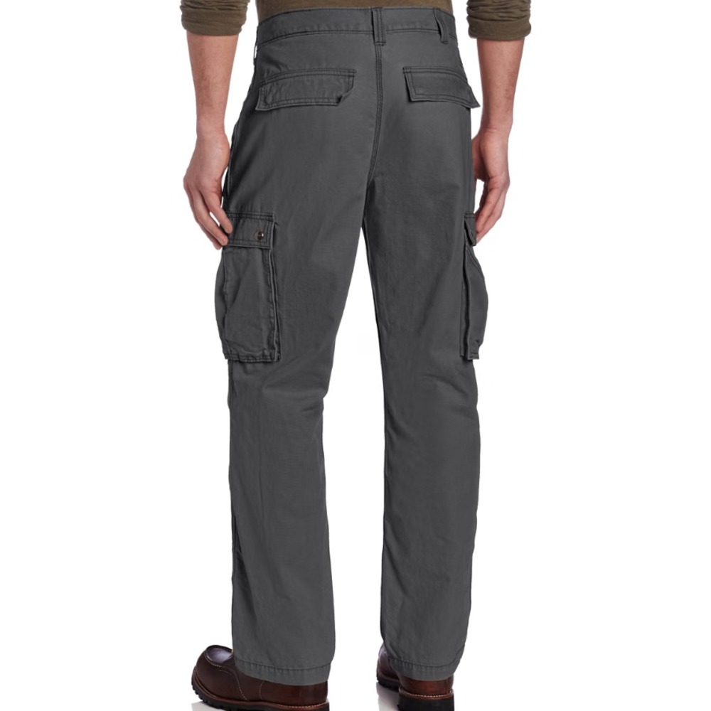 Carhartt Men's Rugged Cargo Pant Relaxed Fit Gravel Grey 42 X 30 NEW - Picture 2 of 2